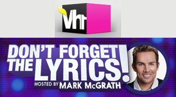 VH1 - Don't forget the lyrics